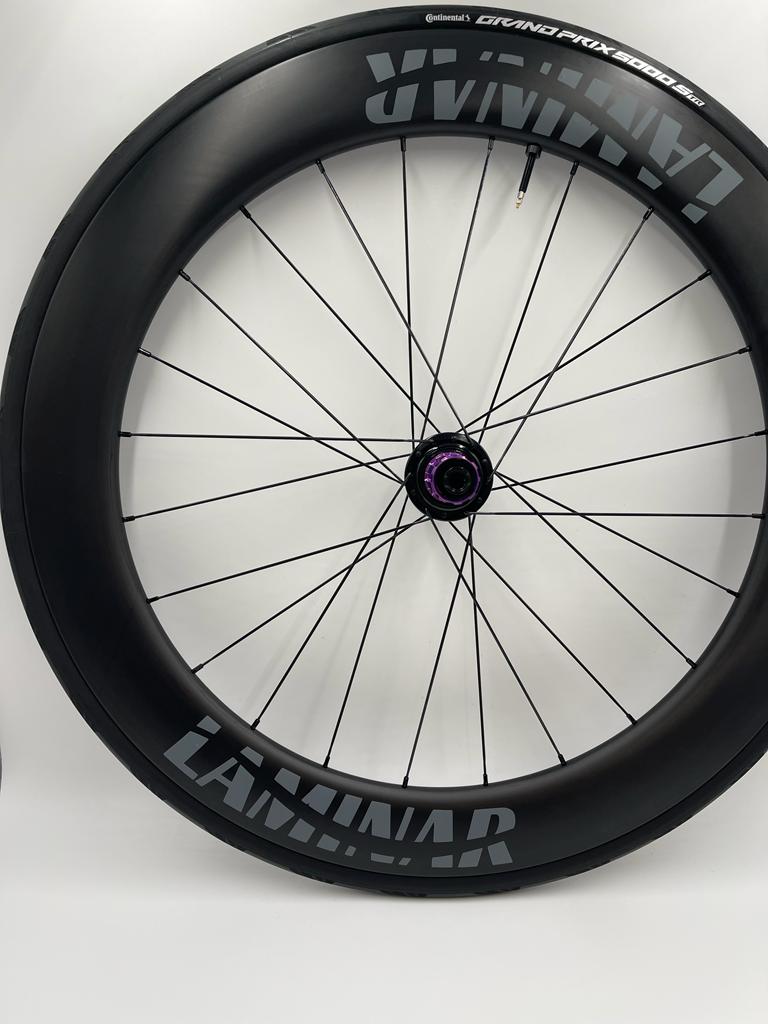 Laminar 67mm Wheelset