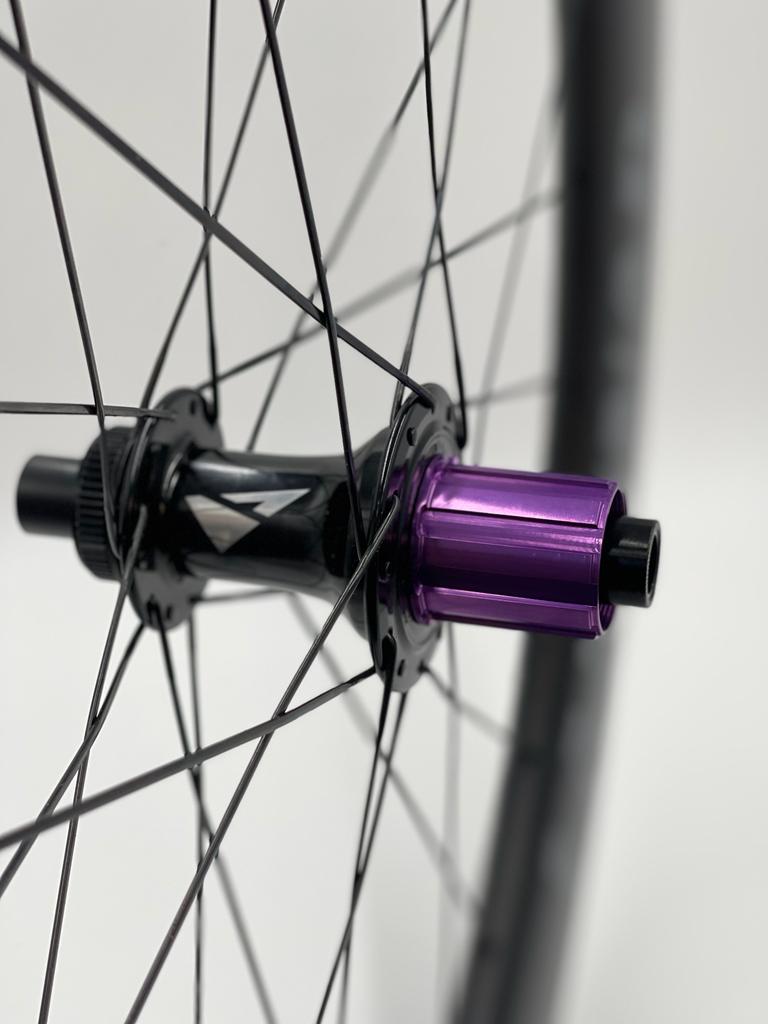 Laminar 67mm Wheelset