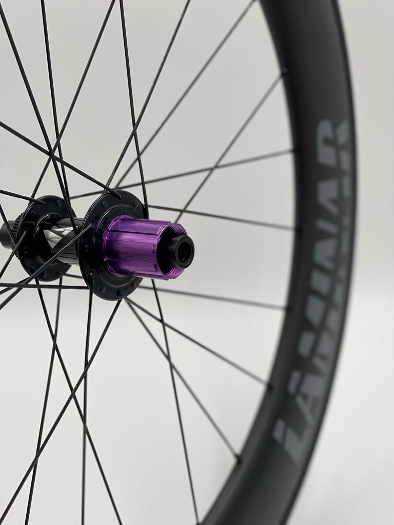 Laminar 67mm Wheelset