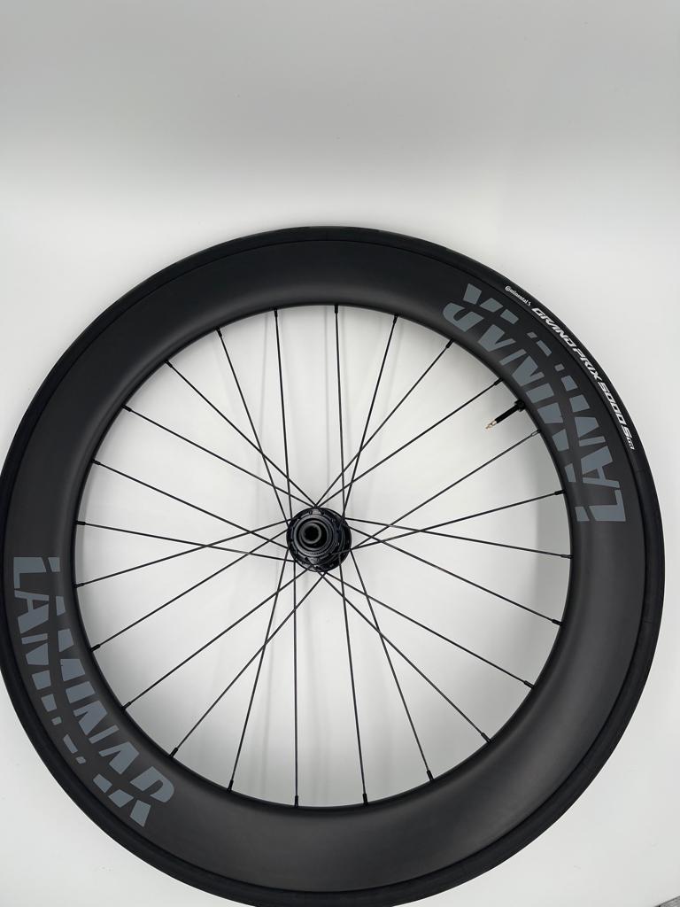 Laminar 67mm Wheelset