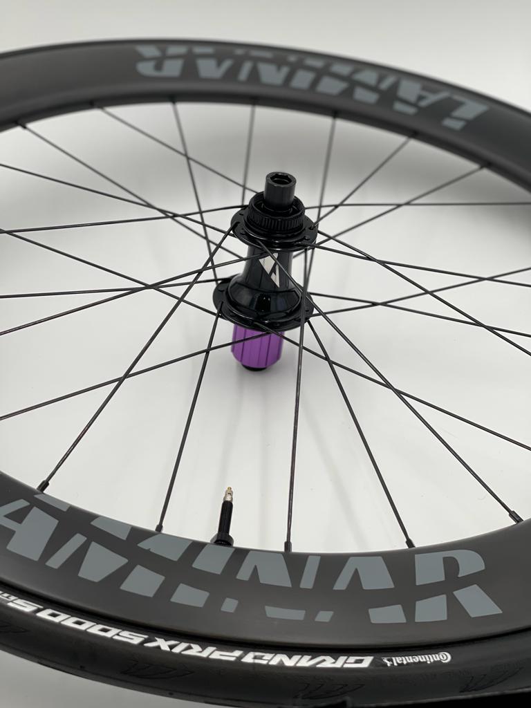 Laminar 67mm Wheelset